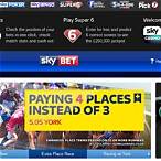 website to bet on politics